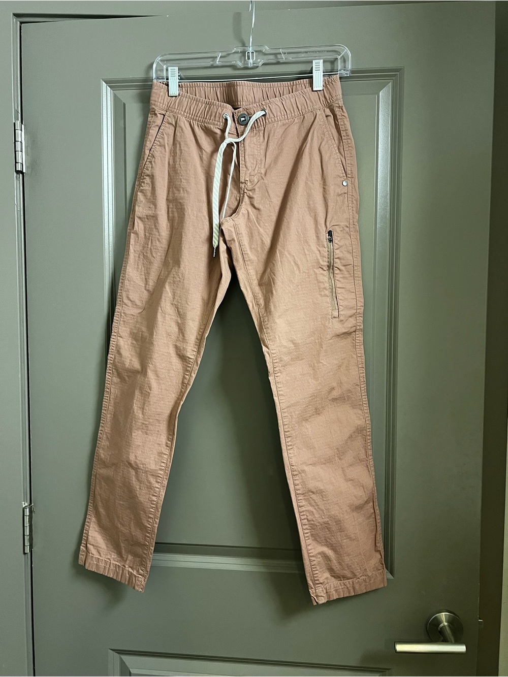 Vuori Ripstop Pants XS Pink